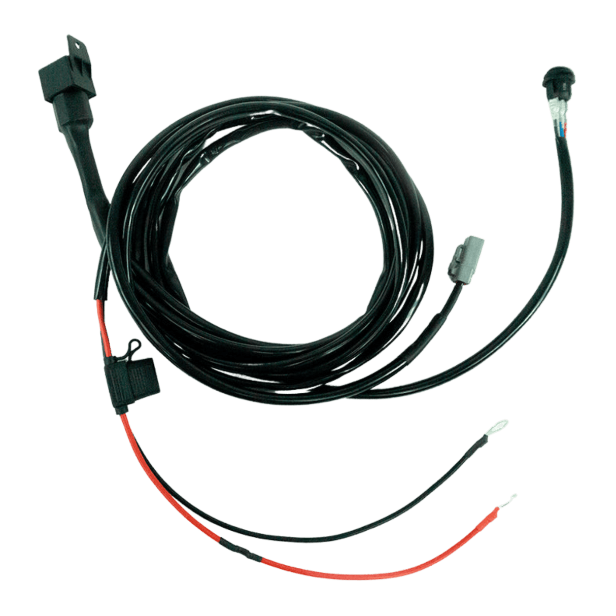 Light Bar/Pod Wiring Harness - R1 Industries