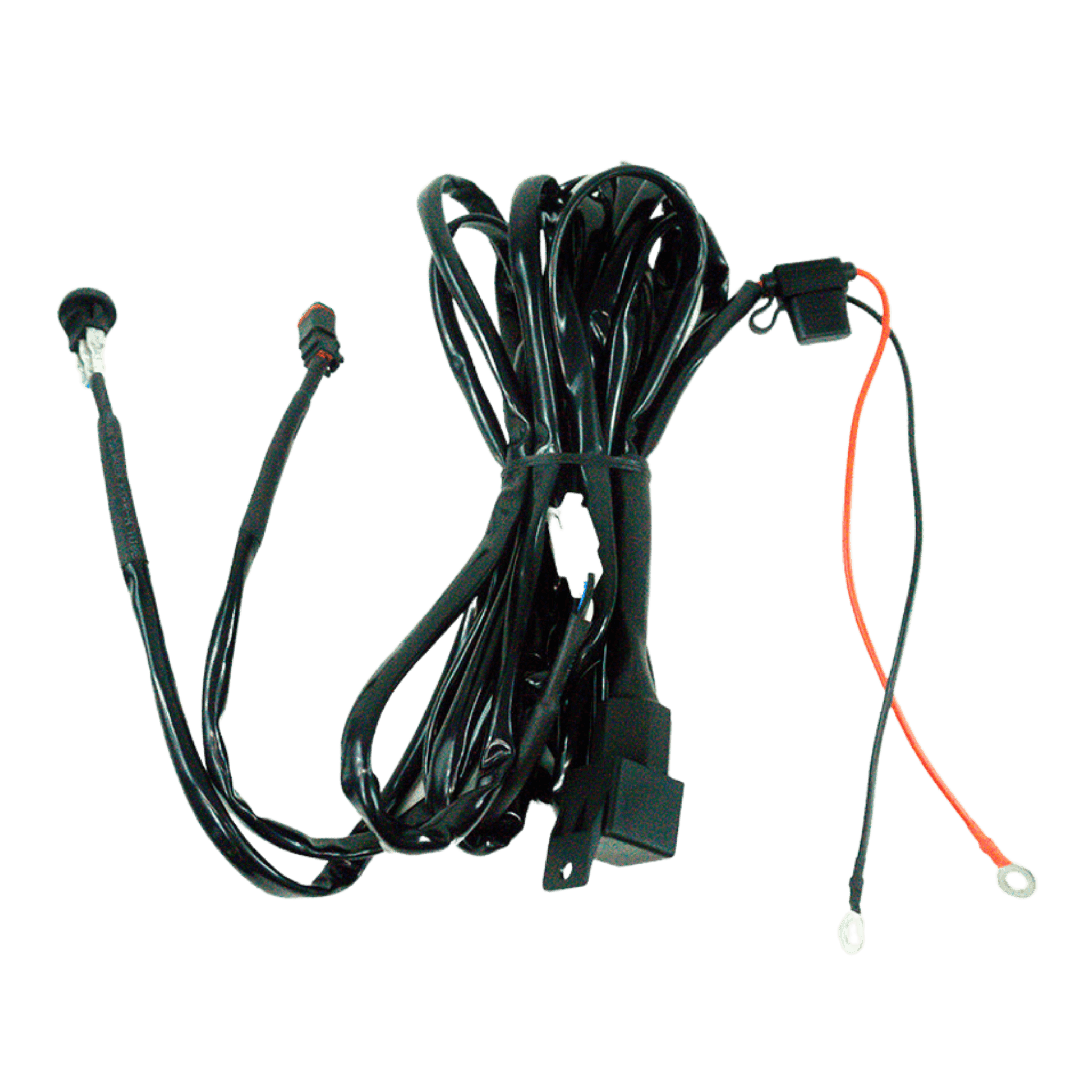 Photo of Light Bar/Pod Wiring Harness by Heretic Studio - Premium Electrical for UTVs / Side by Sides