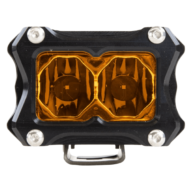 BA-2 Amber LED Pod Light - R1 Industries