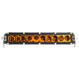 10" Amber LED Light Bar - R1 Industries