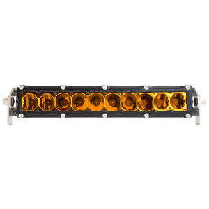 10" Amber LED Light Bar - R1 Industries