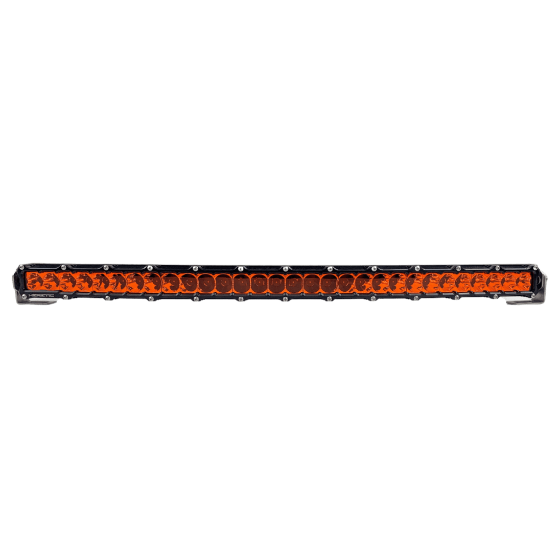 30" Amber Curved LED Light Bar - R1 Industries