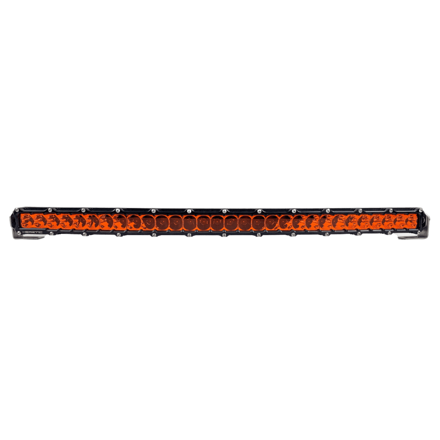 30" Amber Curved LED Light Bar - R1 Industries