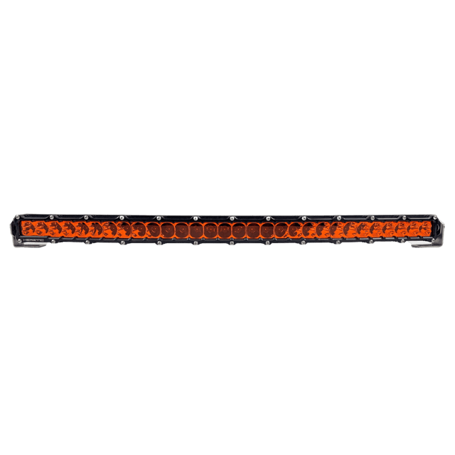 30" Amber Curved LED Light Bar - R1 Industries