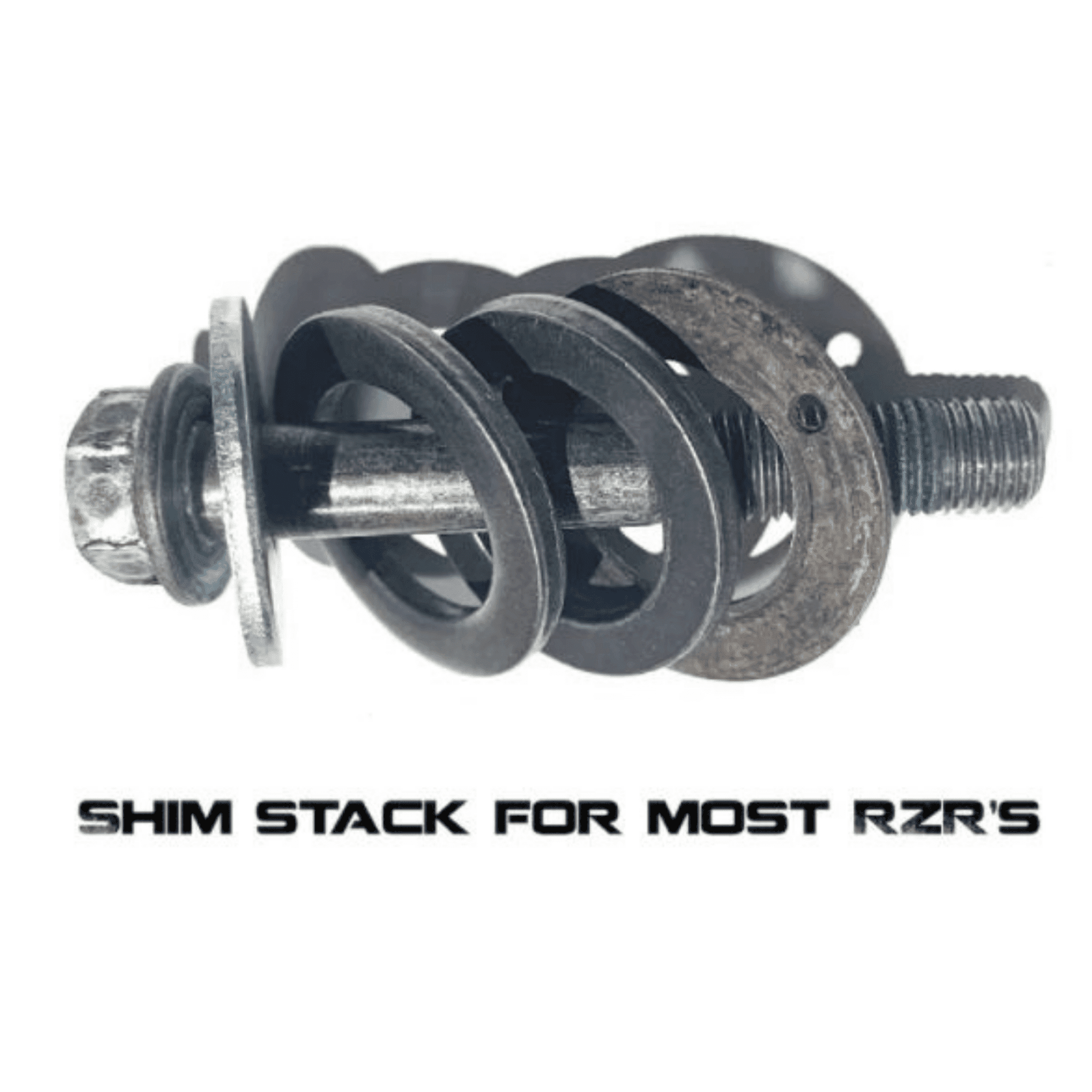 Photo of Polaris RZR XP Turbo Secondary Clutch Snap Ring Delete Kit (2016-2020) by Aftermarket Assassins - Premium Clutch Tools & Accessories for UTVs / Side by Sides