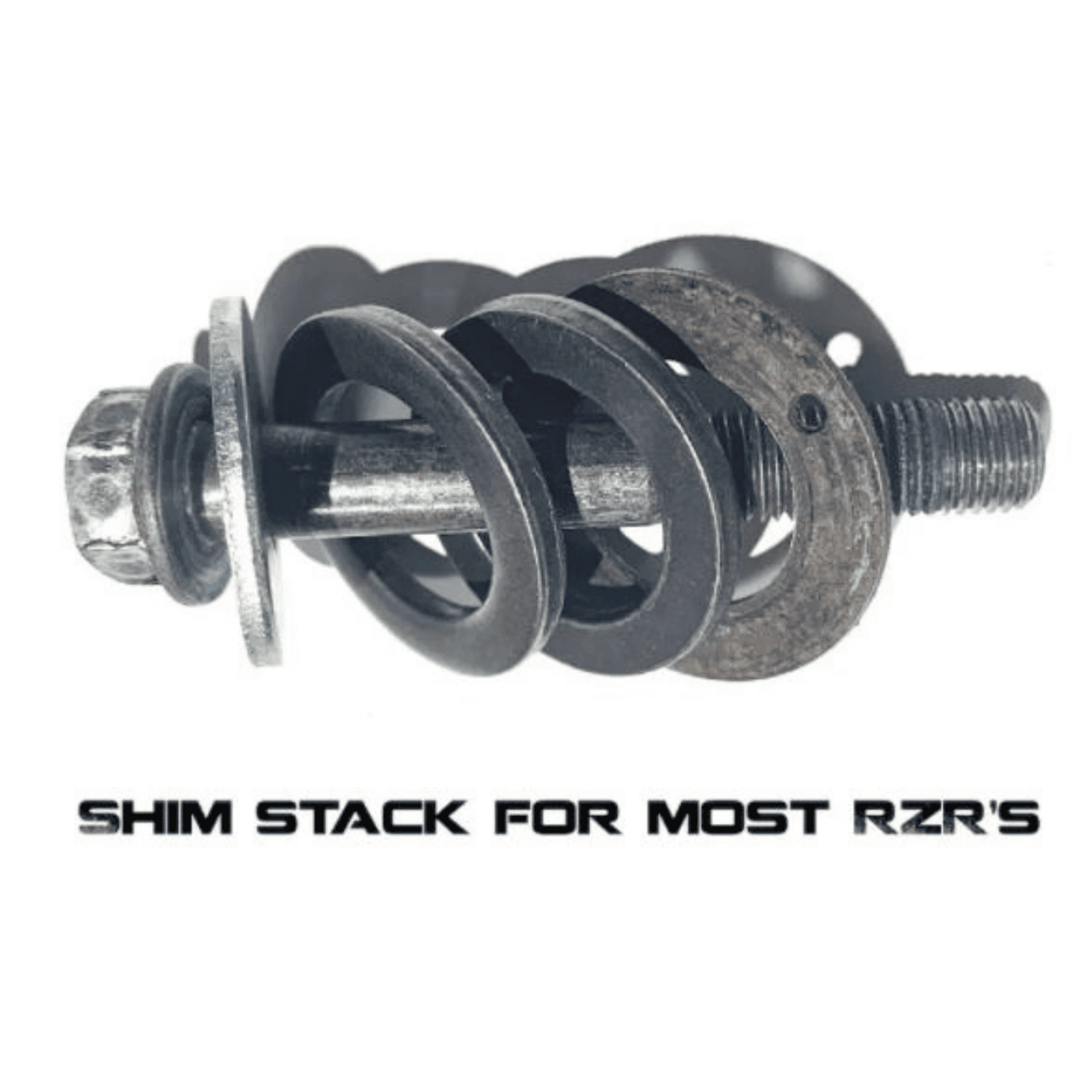 Photo of Aftermarket Assassins Polaris RZR XP Turbo Secondary Clutch Snap Ring Delete Kit (2016-2020) by Aftermarket Assassins - Premium Clutch Tools & Accessories for UTVs / Side by Sides