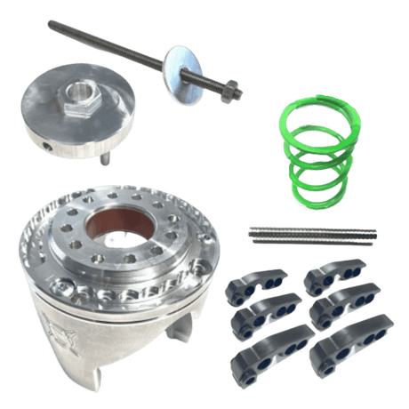 Can-Am X3 RR Stage 3 Clutch Kit with Adjustable Helix (2020-2021) - R1 Industries