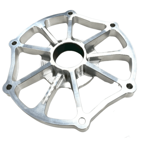 Polaris RZR Turbo / RS1 Revolver Clutch Cover with Tower Lock (2016-2020) - R1 Industries