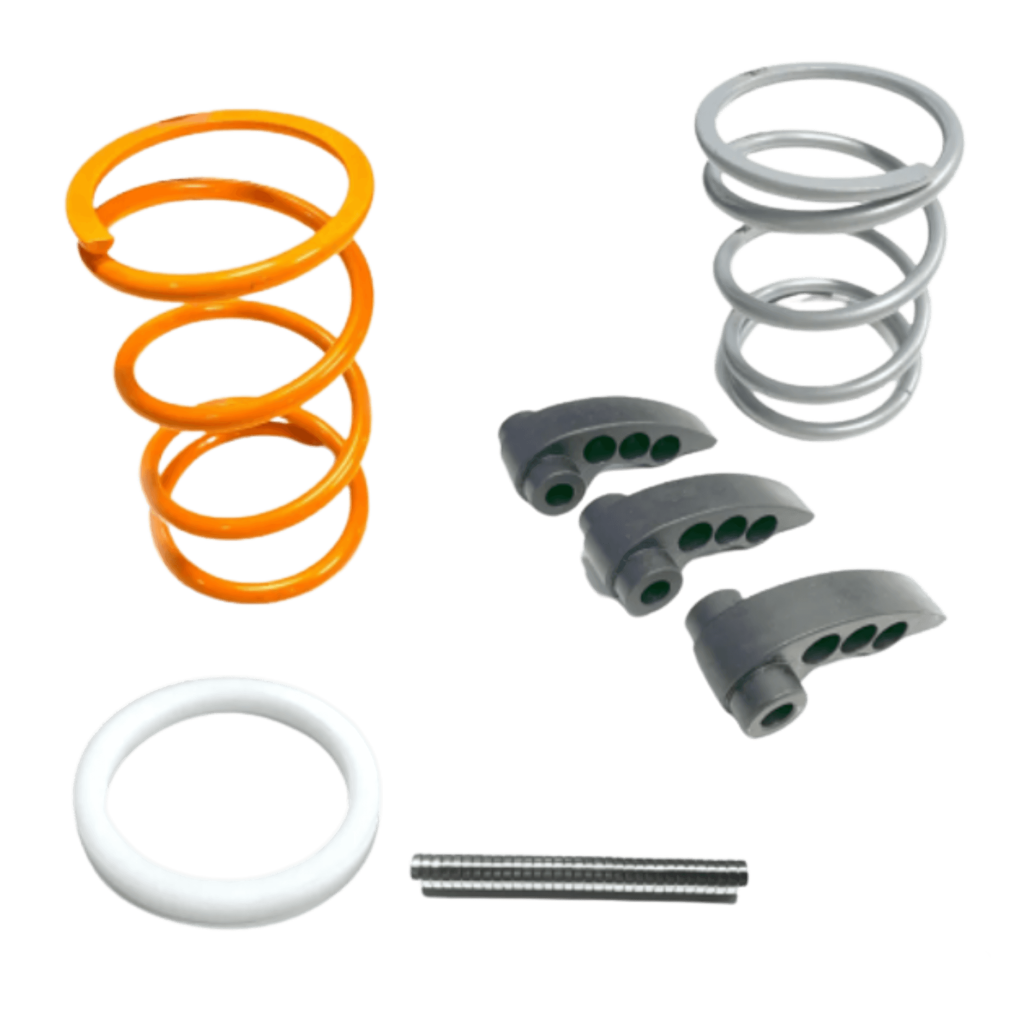 Photo of Aftermarket Assassins Polaris RZR Pro R 4 Cylinder Stage 2 Clutch Kit (2020+) by Aftermarket Assassins - Premium Clutch Kits for UTVs / Side by Sides