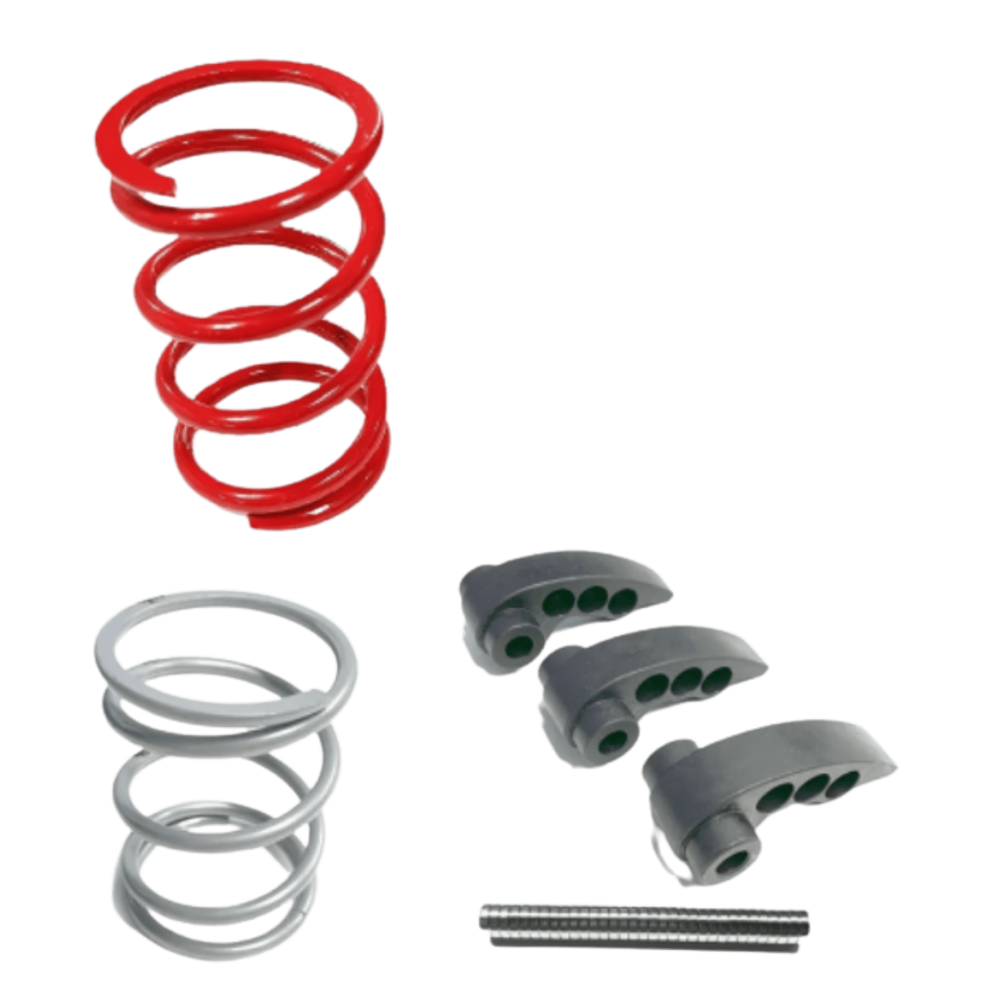 Photo of Polaris RZR Turbo R Stage 2 Clutch Kit (2022) by Aftermarket Assassins - Premium Clutch Kits for UTVs / Side by Sides