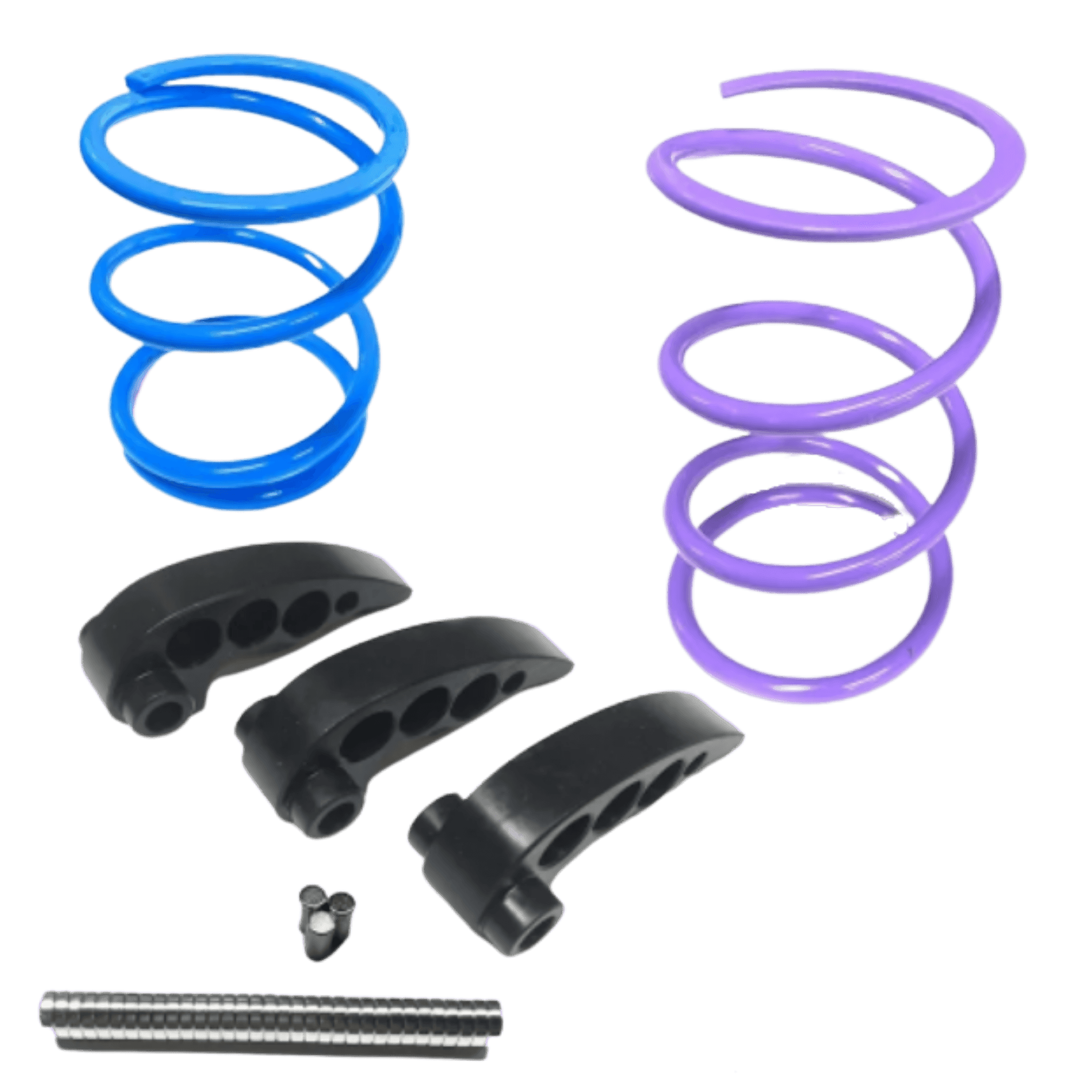 Photo of Aftermarket Assassins Polaris RZR RS1 Stage 2 Full Recoil Clutch Kit (2018+) by Aftermarket Assassins - Premium Clutch Kits for UTVs / Side by Sides