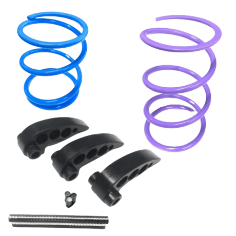 Polaris RZR RS1 Stage 2 Full Recoil Clutch Kit (2018+) - R1 Industries
