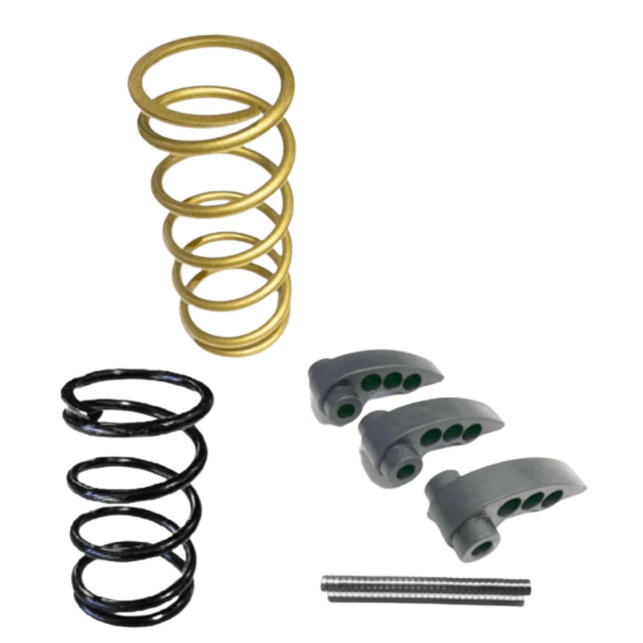 Photo of Polaris Ranger 1000 STD & Crew (New Body Style) Stage 2 Clutch Kit (2018+) by Aftermarket Assassins - Premium Clutch Kits for UTVs / Side by Sides