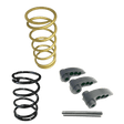 Polaris Ranger 1000 STD & Crew (New Body Style) Stage 2 Clutch Kit (2018+) - R1 Industries