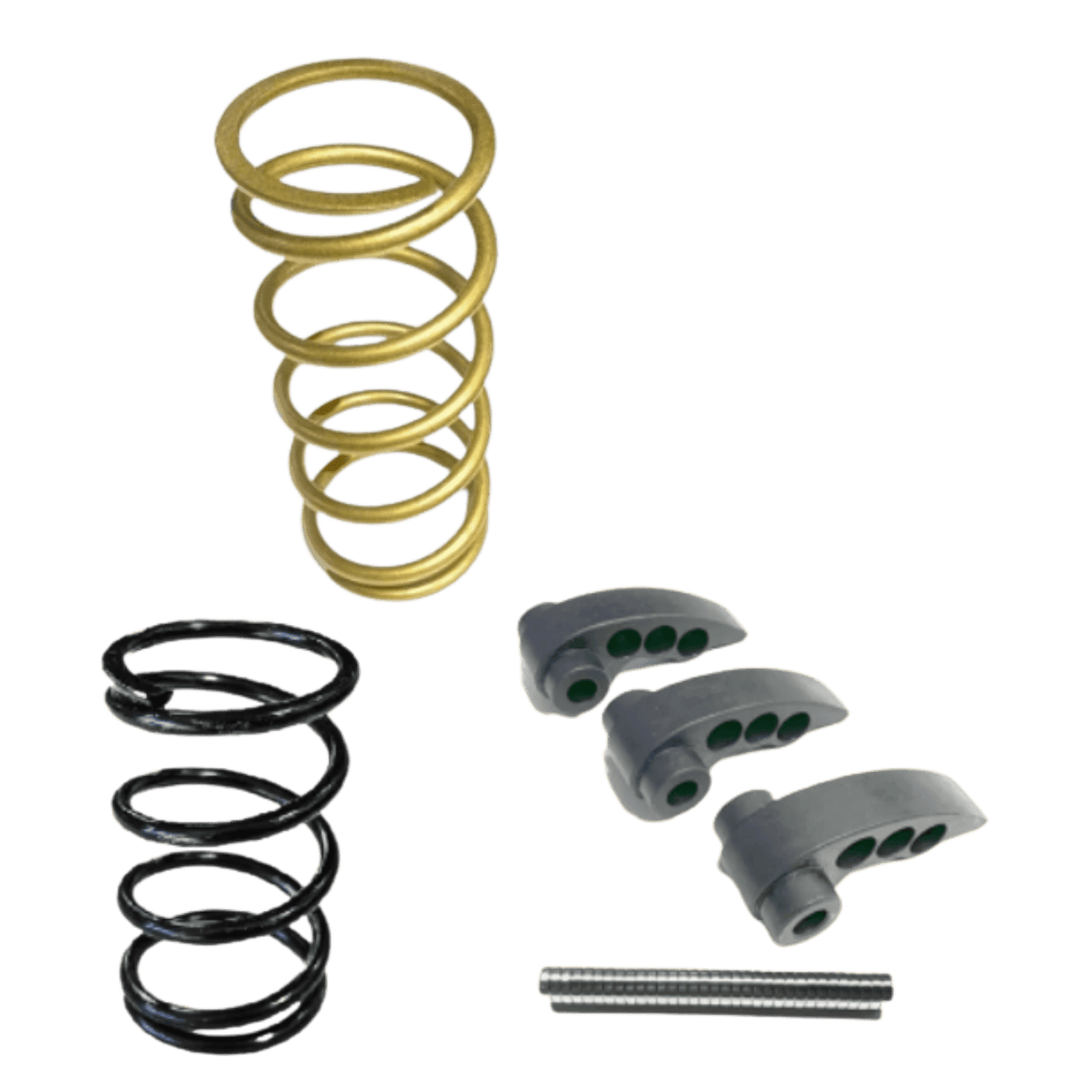 Polaris Ranger 1000 STD & Crew (New Body Style) Stage 2 Clutch Kit (2018+) - R1 Industries