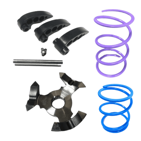 Polaris RZR RS1 Stage 3 Full Recoil Clutch Kit (2018+) - R1 Industries