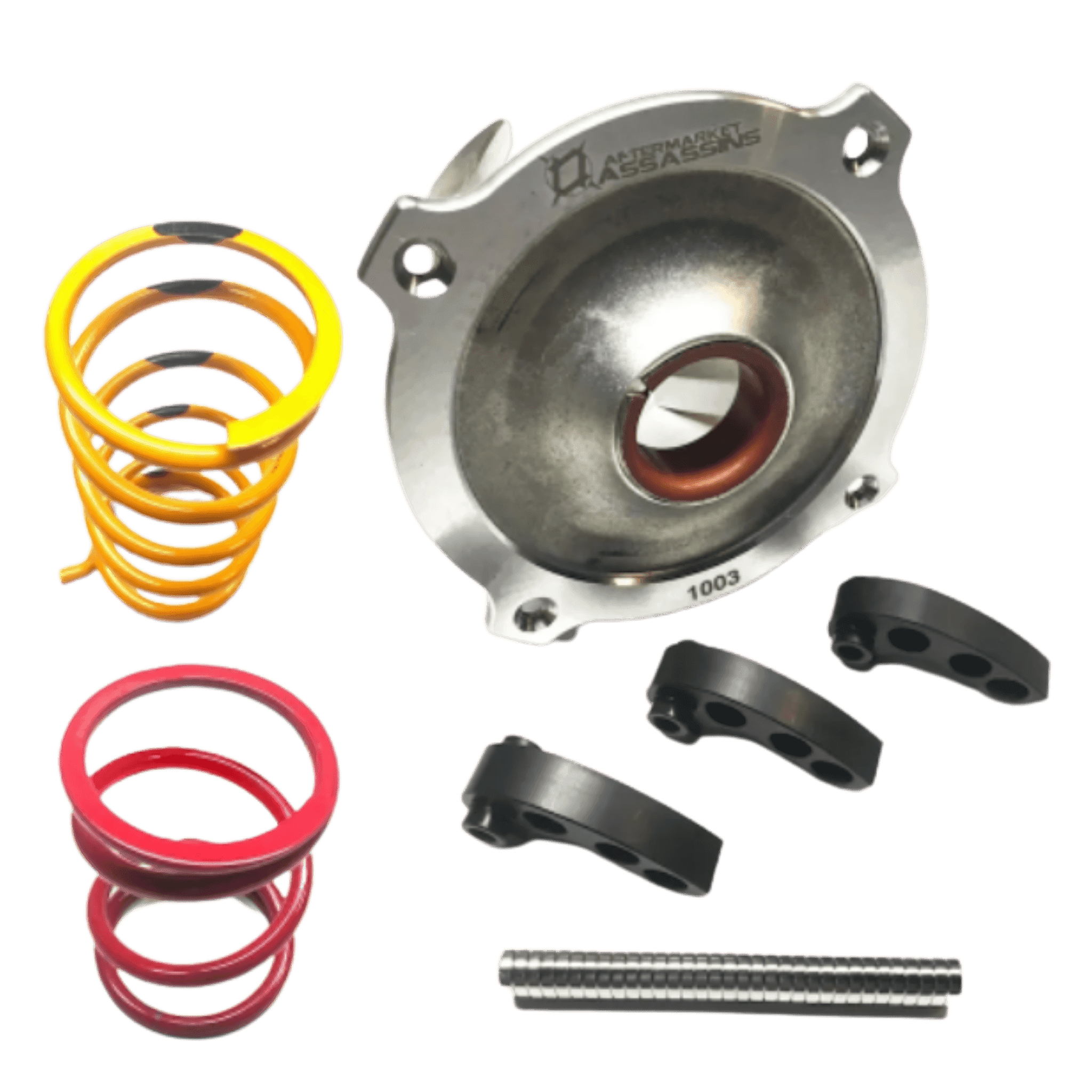 Photo of Aftermarket Assassins Polaris RZR XP 900 Stage 2 Recoil Clutch Kit (2011-2014) by Aftermarket Assassins - Premium Clutch Kits for UTVs / Side by Sides
