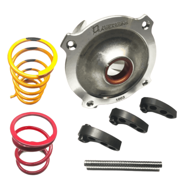 Polaris RZR XP 900 Stage 2 Recoil Clutch Kit (2011-2014) - R1 Industries