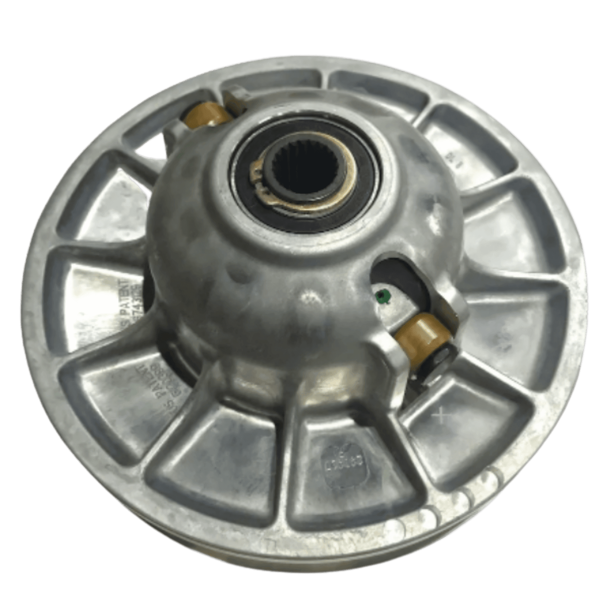 Photo of Polaris RZR 900 Tied Floating Secondary Clutch Upgrade (2016+) by Aftermarket Assassins - Premium Clutch Tools & Accessories for UTVs / Side by Sides