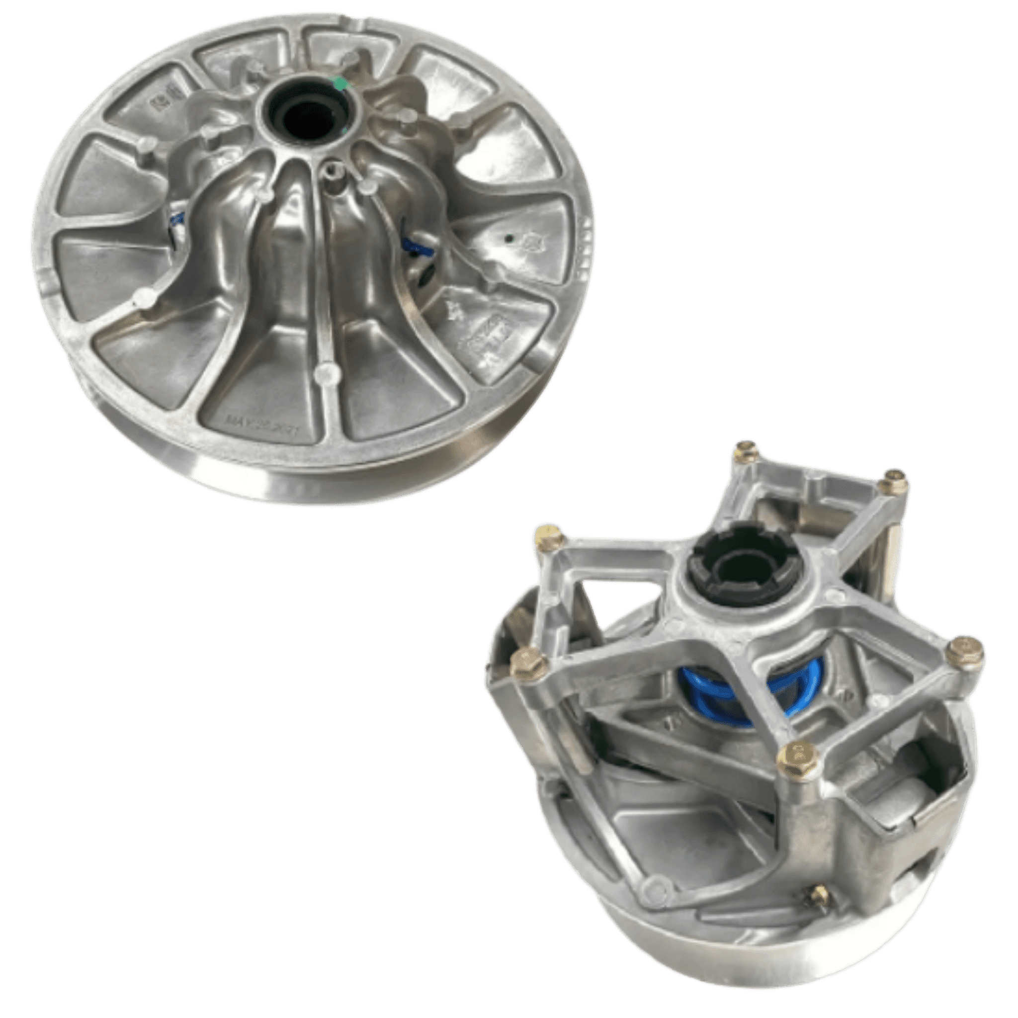 Photo of Polaris Ranger 1000 Stage 4 Clutch Kit with Heavy Duty Primary & Secondary (2018-2020) by Aftermarket Assassins - Premium Clutch Kits for UTVs / Side by Sides