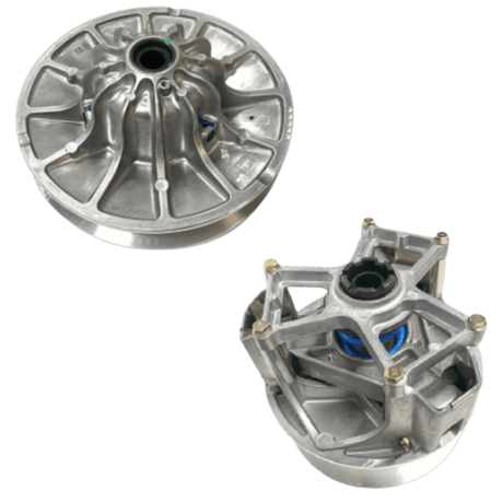 Polaris Ranger 1000 Stage 4 Clutch Kit with Heavy Duty Primary & Secondary (2018-2020) - R1 Industries
