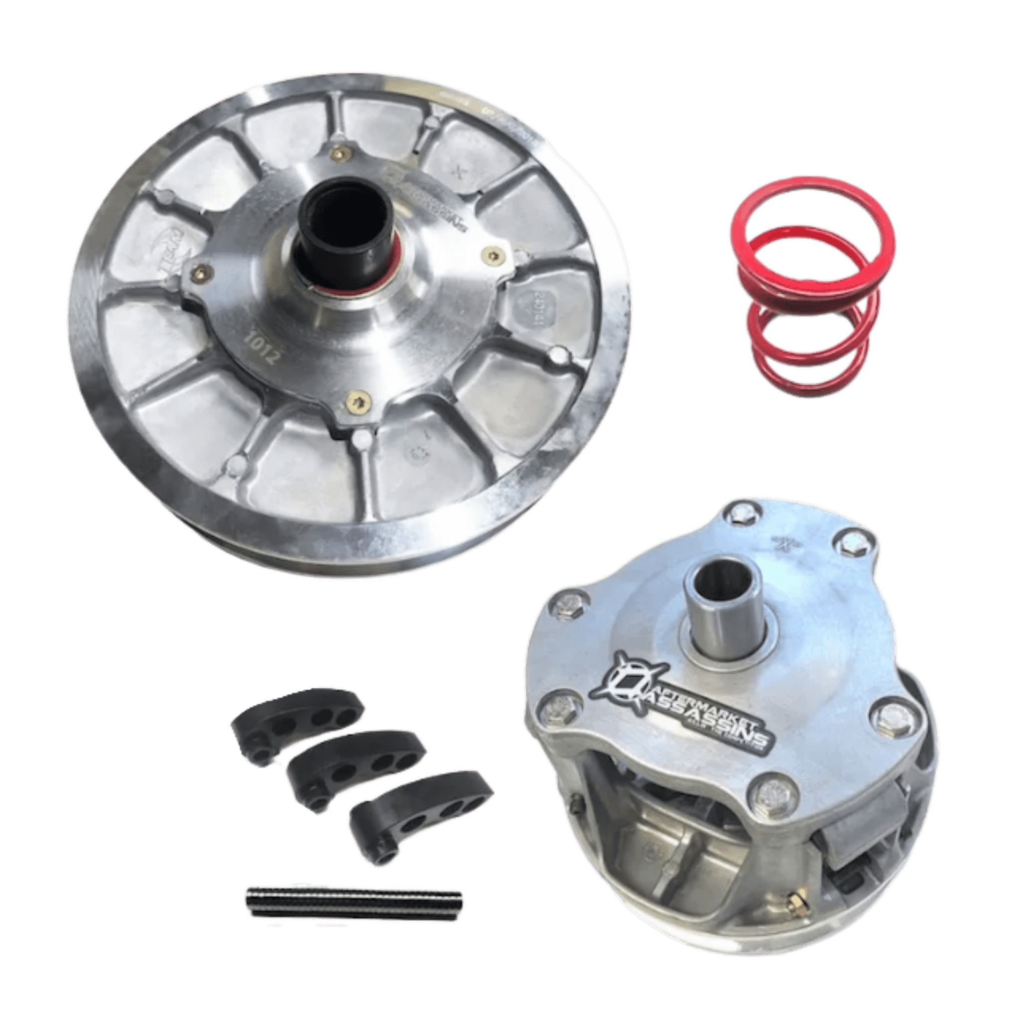 Photo of Polaris RZR XP 900 Stage 4 Clutch Kit (2011-2014) by Aftermarket Assassins - Premium Clutch Kits for UTVs / Side by Sides