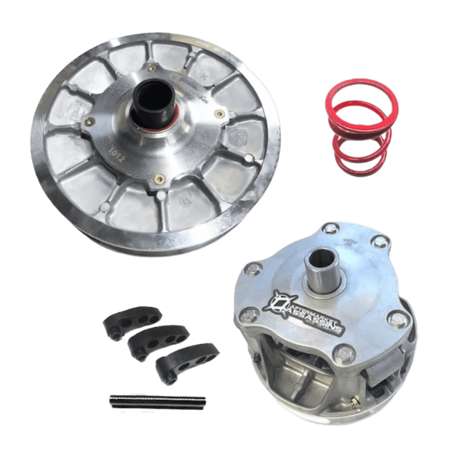 Polaris RZR XP 900 Stage 4 Clutch Kit (2011-2014) - R1 Industries