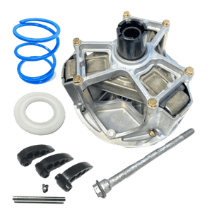 Polaris RZR Turbo & Turbo S Stage 2 Clutch Kit with Heavy Duty Primary (2021) - R1 Industries