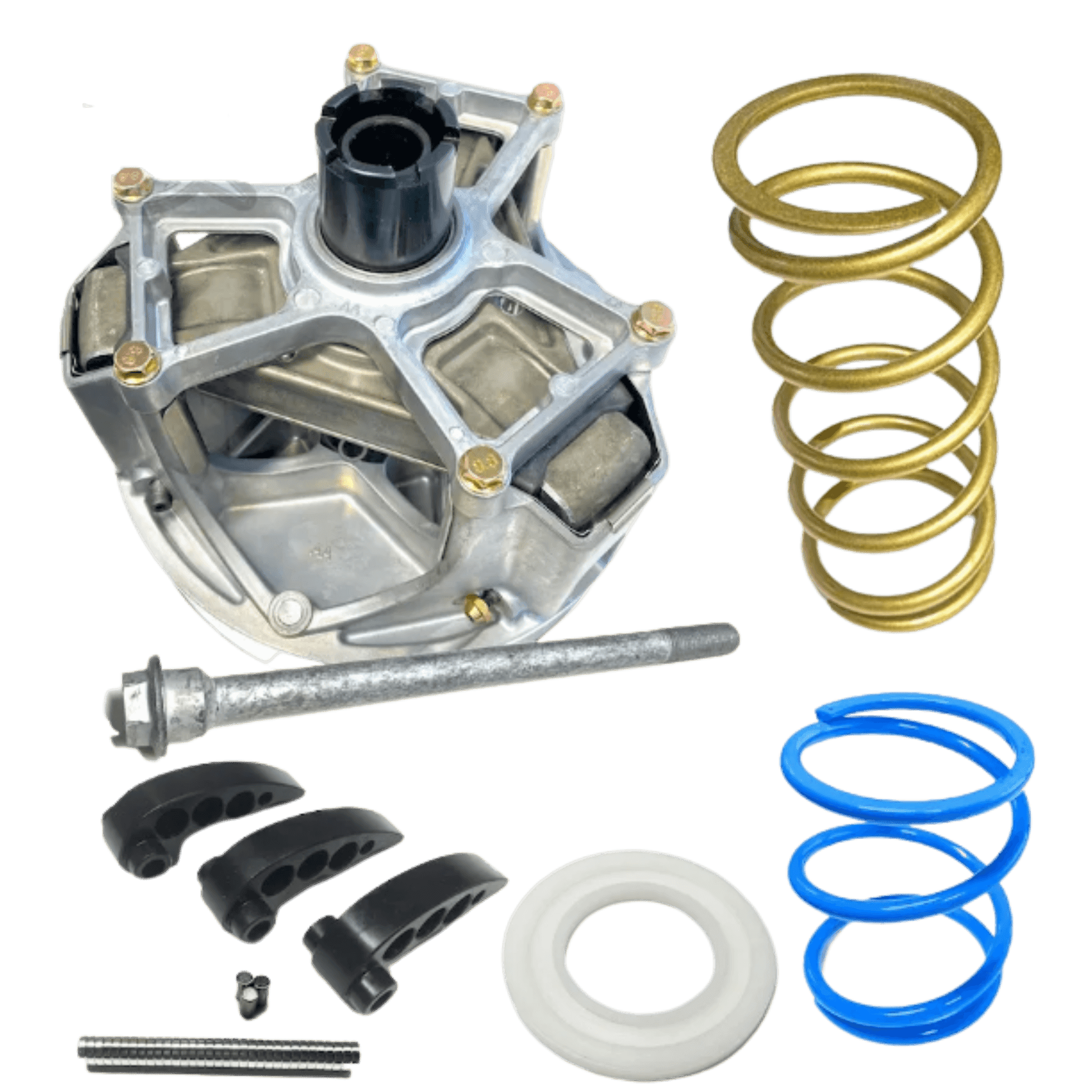 Photo of Polaris RZR Pro XP Stage 2 Clutch Kit with Heavy Duty Primary (2020+) by Aftermarket Assassins - Premium Clutch Kits for UTVs / Side by Sides