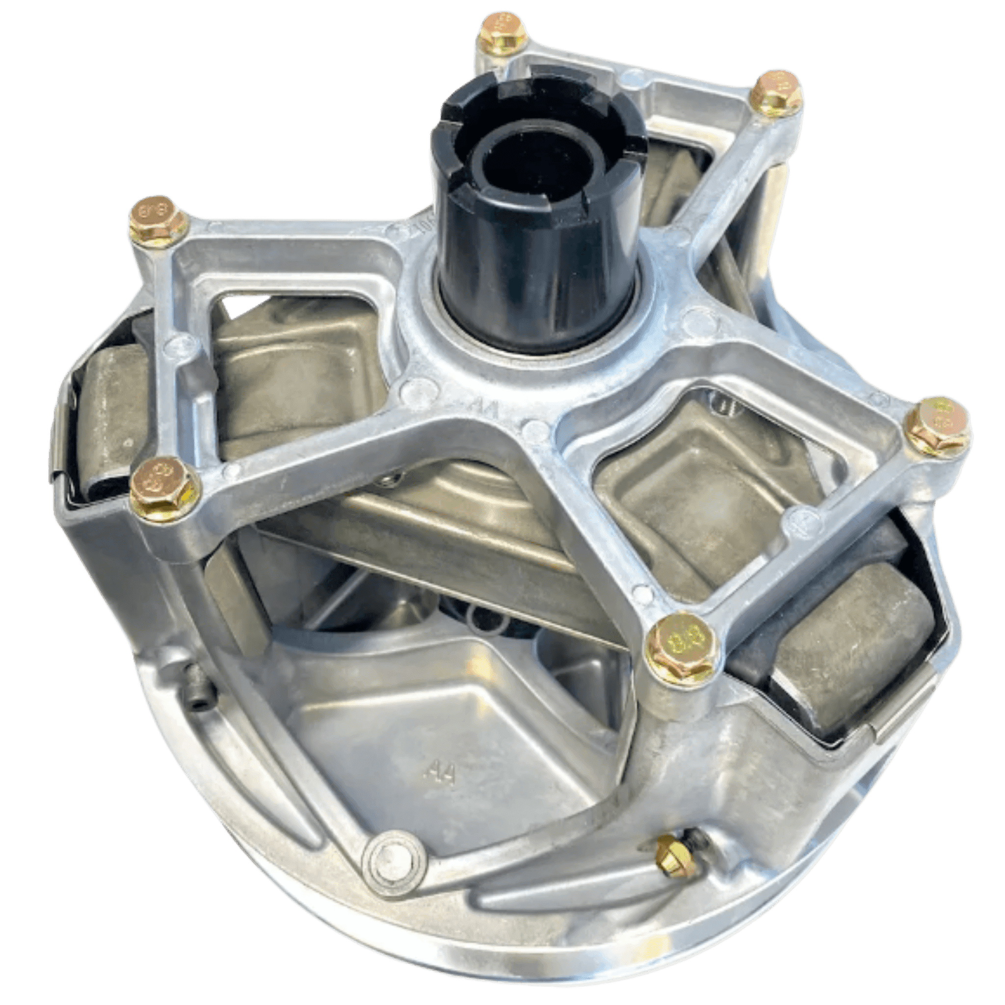Photo of Polaris RZR Turbo R Stage 3 Clutch Kit with Heavy Duty Primary (2022) by Aftermarket Assassins - Premium Clutch Kits for UTVs / Side by Sides