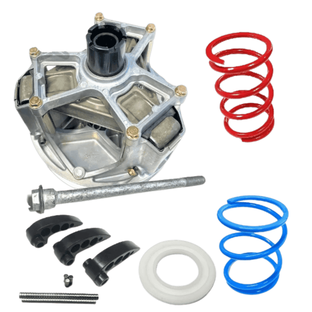 Polaris RZR Turbo R Stage 2 Clutch Kit with Heavy-Duty Primary (2022) - R1 Industries