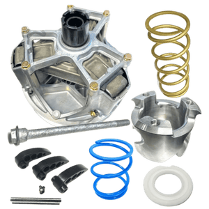 Polaris Ranger 1000 STD & Crew (New Body Style) Stage 3 Clutch Kit with Heavy Duty Primary (2021+) - R1 Industries