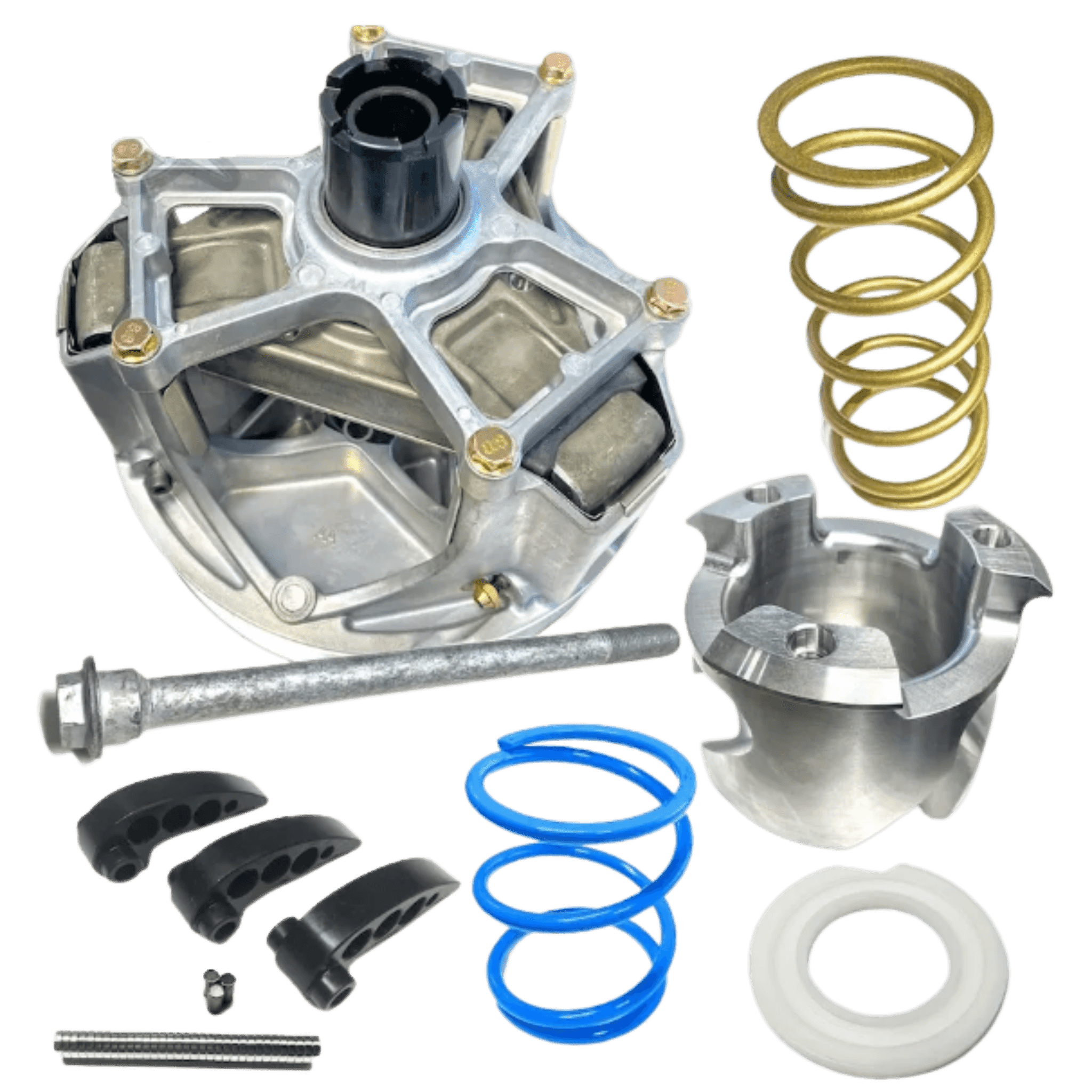 Photo of Polaris RZR Pro XP Stage 3 Clutch Kit with Heavy Duty Primary (2021-2022) by Aftermarket Assassins - Premium Clutch Kits for UTVs / Side by Sides