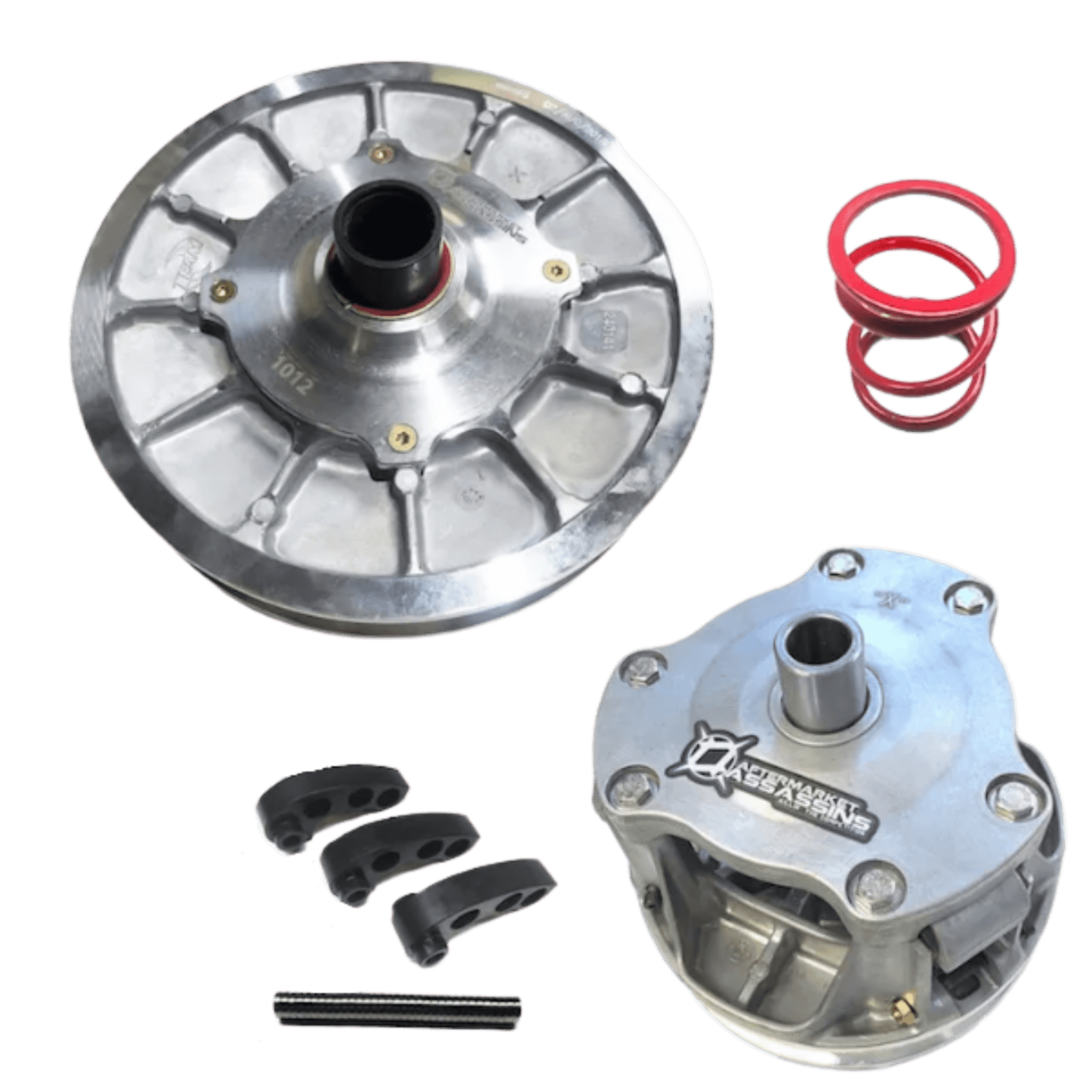 Photo of Polaris RZR 900 Stage 4 Recoil Clutch Kit (2016+) by Aftermarket Assassins - Premium Clutch Kits for UTVs / Side by Sides