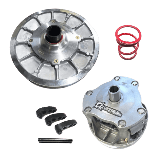 Polaris RZR 900 Stage 4 Recoil Clutch Kit (2016+) - R1 Industries