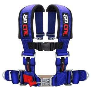 2" 4-Point Harness Seat Belt - R1 Industries