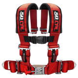 2" 4-Point Harness Seat Belt - R1 Industries