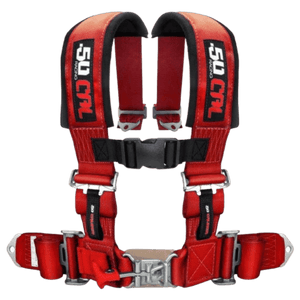 2" 4-Point Harness Seat Belt - R1 Industries