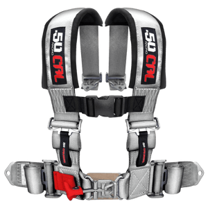 2" 4-Point Harness Seat Belt - R1 Industries