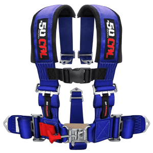 3" 5-Point Harness Seat Belt - R1 Industries