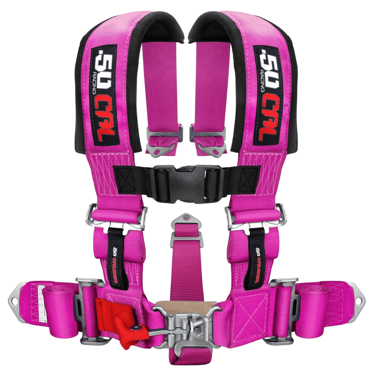 Photo of 2" 5-Point Racing Harness - 50 Caliber Racing | Premium UTV Safety Belt by 50 Caliber Racing - Premium Harnesses for UTVs / Side by Sides