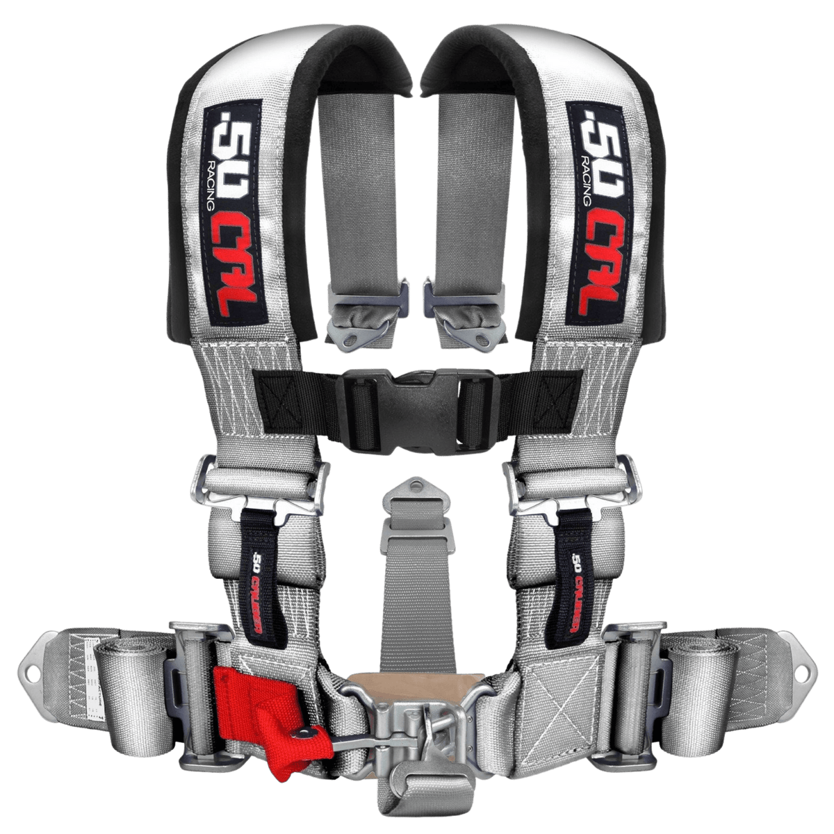 Photo of 2" 5-Point Racing Harness - 50 Caliber Racing | Premium UTV Safety Belt by 50 Caliber Racing - Premium Harnesses for UTVs / Side by Sides