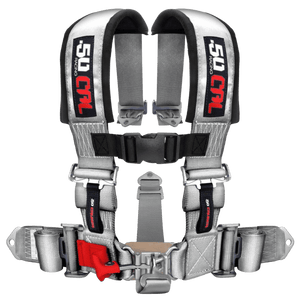 3" 5-Point Harness Seat Belt - R1 Industries