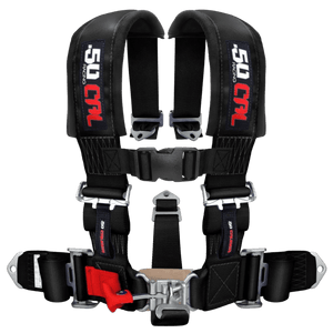 2" 5-Point Harness Seat Belt - R1 Industries