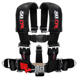 3" 5-Point Harness Seat Belt - R1 Industries