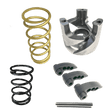 Polaris Ranger 1000 (New Body Style) STD & Crew Stage 3 Clutch Kit (2018-2020) - R1 Industries