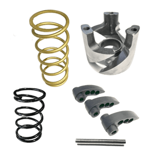 Polaris Ranger 1000 (New Body Style) STD & Crew Stage 3 Clutch Kit (2018-2020) - R1 Industries