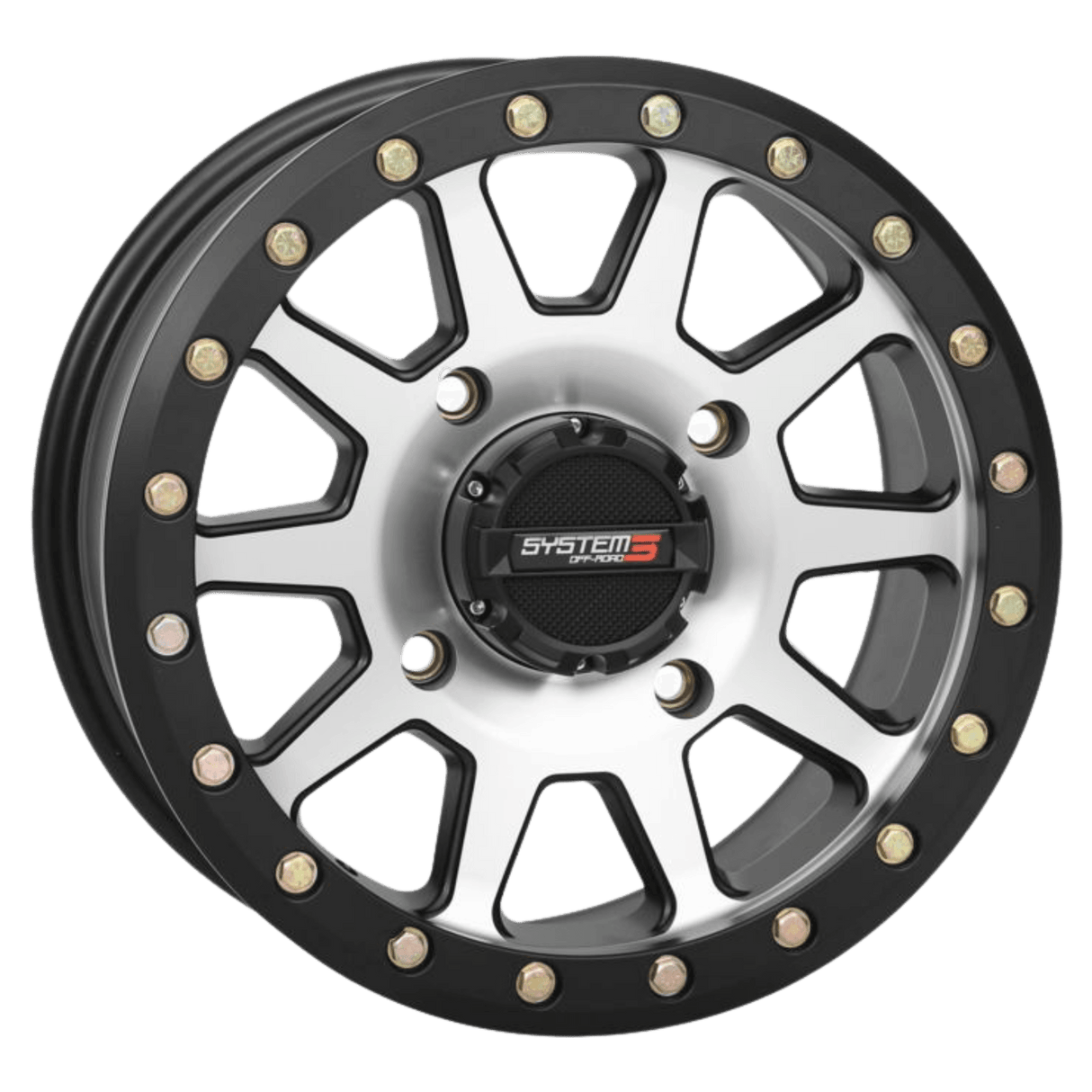 SB-3 Beadlock Wheels - R1 Industries