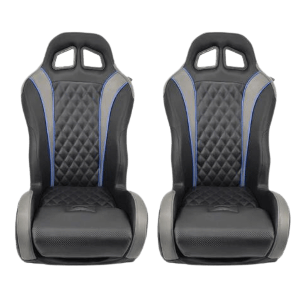 Photo of Aces Racing Daytona UTV Seats (Set of 2) - Premium Suspension Seats by Aces Racing - Premium Seats & Seat Accessories for UTVs / Side by Sides
