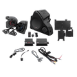 Polaris RZR with RideCommand 3-Speaker Audio System (2014+) - R1 Industries